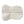 Amortisseur en mouton médical, bordure mouton, blanc/blanc