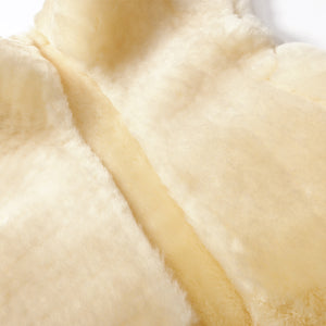 Amortisseur en mouton médical, bordure mouton