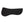 Amortisseur correcteur KavalTop-Vario, coupe arrondie, noir/noir