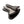 Amortisseur correcteur KavalTop-Vario Shape, noir/noir