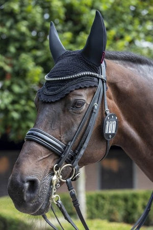 Porte-Numéro de Bridon LeMieux Diamanté - photo produit