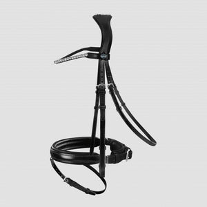 Favorite Bridle Passier by Ingrid Klimke in Black