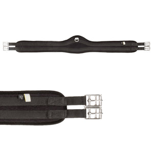 Sangle longue Klimatex Arik Kavalkade — Noir/noir