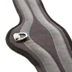 Sangle longue Klimatex Arik Kavalkade — Noir/noir — vue 5