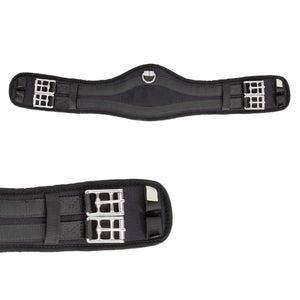 Sangle courte Klimatex Arik Kavalkade — Noir/noir