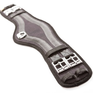 Sangle courte Klimatex Arik Kavalkade — Noir/noir — vue 3
