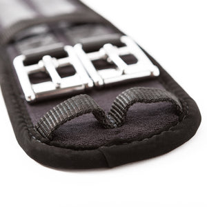 Sangle courte Klimatex Arik Kavalkade — Noir/noir — vue 4