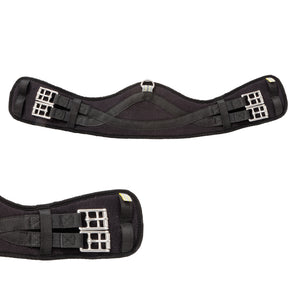 Sangle courte Klimatex Moon Kavalkade — Noir/noir