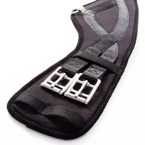 Sangle courte Klimatex Moon Kavalkade — Noir/noir — vue 3