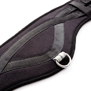 Sangle courte Klimatex Moon Kavalkade — Noir/noir — vue 4