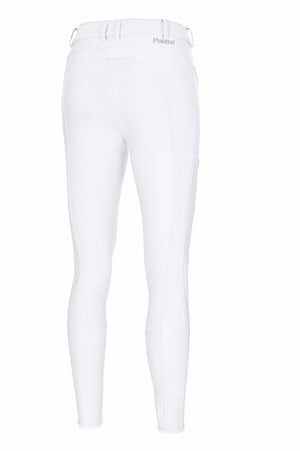 Pikeur – Culotte d'équitation PIKEUR TESSA GR Full Patches Bleu marine 44  | Sellerie Bucéphale