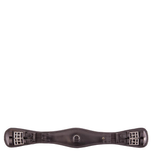 Sangle de dressage anatomique BR Durham en cuir