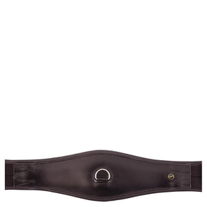 Sangle de dressage anatomique BR Durham en cuir