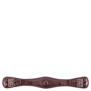 Sangle de dressage anatomique BR Durham en cuir