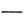 Sangle longue Memory Classic Kavalkade sans élastique — Noir/noir