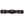 Sangle courte Memory Classic Kavalkade sans élastique — Noir/noir