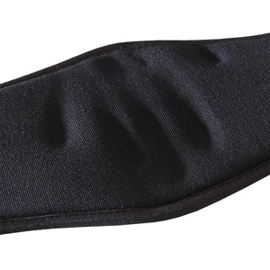 Sangle courte Memory Classic Kavalkade sans élastique — Noir/noir — vue 3