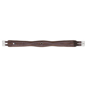Sangle longue Memory Classic Kavalkade à élastiques — Marron/marron