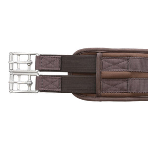Sangle longue Memory Classic Kavalkade à élastiques — Marron/marron — vue 2
