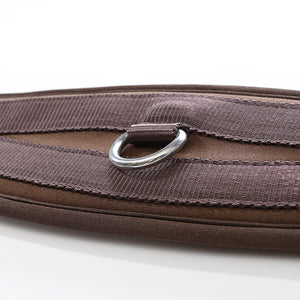 Sangle longue Memory Classic Kavalkade à élastiques — Marron/marron — vue 3