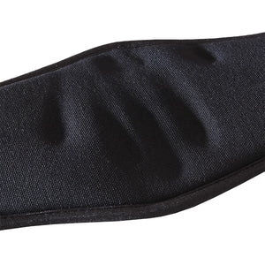 Sangle courte Memory Classic Kavalkade à élastiques — Noir/noir — vue 2