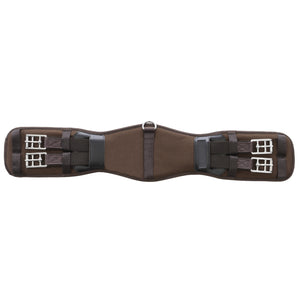 Sangle courte Memory Classic Kavalkade à élastiques — Marron/marron