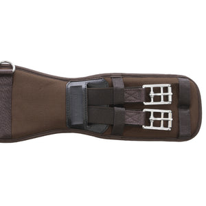 Sangle courte Memory Classic Kavalkade à élastiques — Marron/marron — vue 2