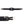 Sangle longue Memory Comfort Kavalkade sans élastique — Noir/noir