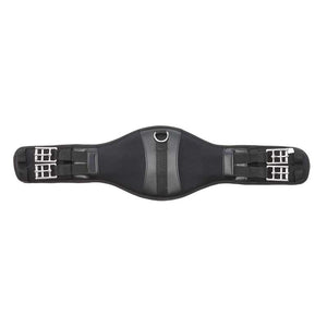 Sangle courte Memory Comfort Kavalkade à élastiques — Noir/noir — vue 2