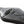 Sangle longue cuir souple Comfort Kavalkade à élastiques — Noir/noir — vue 2