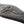 Sangle longue cuir souple Comfort Kavalkade à élastiques — Marron/marron — vue 2