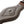 Sangle courte cuir souple Comfort Kavalkade à élastiques — Marron/marron — vue 2