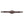 Sangle longue cuir souple Comfort Kavalkade sans élastique — Marron/marron