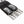Sangle longue cuir souple Casper Kavalkade — Noir/noir — vue 2