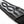 Sangle longue cuir souple Casper Kavalkade — Noir/noir — vue 3