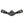 Sangle courte cuir souple Casper Kavalkade — Noir/noir — vue 2
