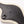Sangle longue cuir huilé Casper Kavalkade mouton synthétique — Noir/beige — vue 3