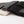 Sangle longue cuir huilé Casper Kavalkade mouton synthétique — Noir/beige