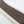 Sangle longue cuir huilé Casper Kavalkade mouton synthétique — Marron/beige — vue 4