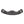 Sangle courte cuir souple Moon Kavalkade — Noir/noir