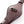 Sangle courte cuir huilé Julius Kavalkade — Marron/marron