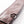 Sangle longue cuir huilé Atlas Kavalkade — Marron/marron — vue 5