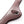 Sangle longue cuir huilé Atlas Kavalkade — Marron/marron — vue 3