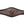Sangle longue cuir huilé Comfort Kavalkade — Marron/noir — vue 2