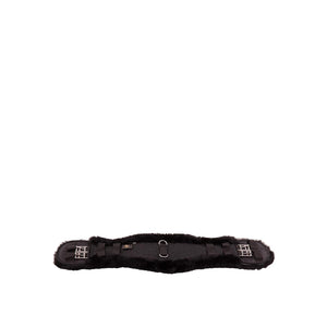 Sangle de dressage BR Sheepskin en laine médicinale