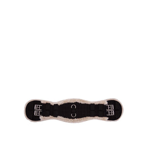 Sangle de dressage Premiere en mouton synthétique