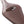 Sangle longue cuir huilé Shape Kavalkade — Marron/marron — vue 3