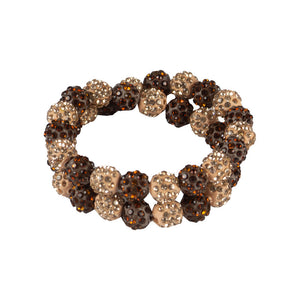 Elastique pour chignon Delicate Horka
