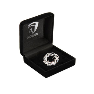 Épingle à cravate Serpent deux ors diamant Épingle à cravate Serpent deux ors diamant