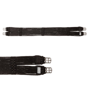Sangle longue à cordes Rope Kavalkade — Noir/noir